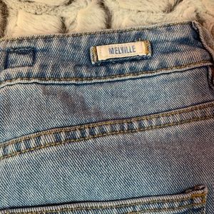 Brandy Melville Skirts - Melville might wash jean skirt Brandy Melville Skirts - Melville might wash jean skirt